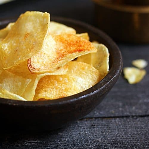 Potato chips