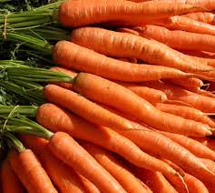 Organic carrot